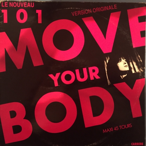 101 - Move Your Body