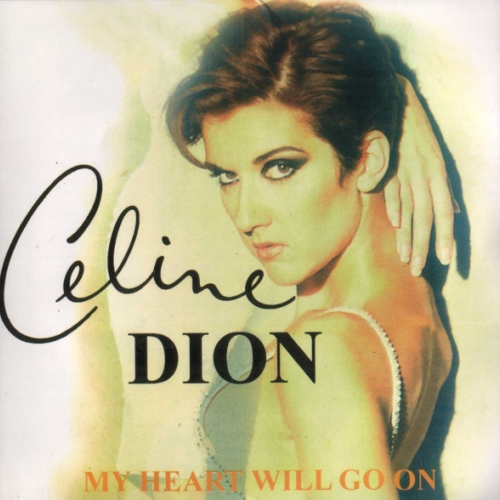 CELINE DION - My Heart Will Go On