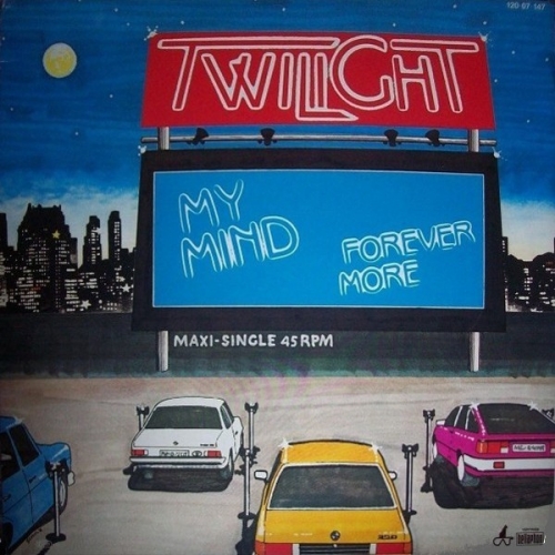 TWILIGHT - My Mind