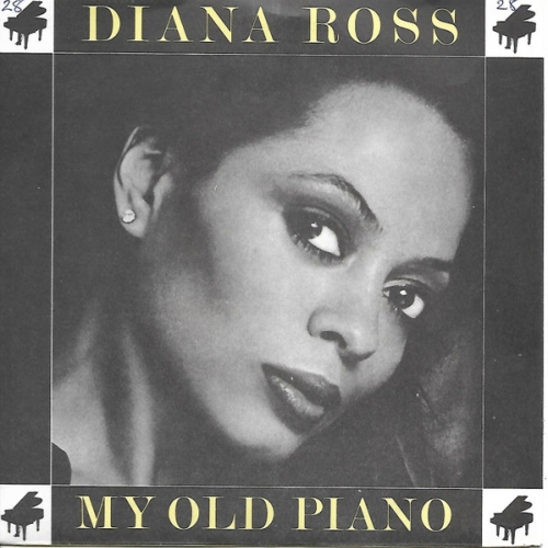 DIANA ROSS - My Old Piano