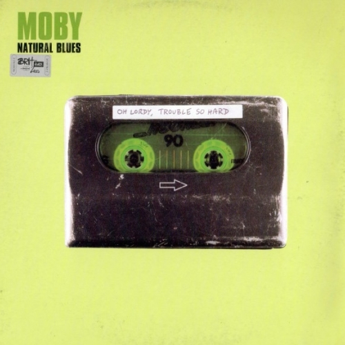 MOBY - Natural blues