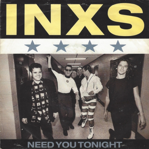 INXS - Need