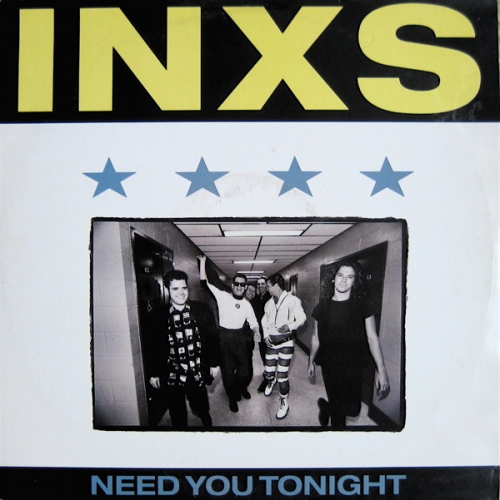 INXS - Need You Tonight