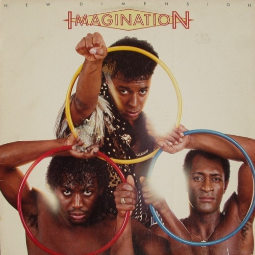 IMAGINATION - New Dimension