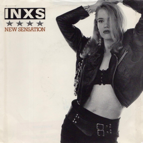 INXS - New Sensation