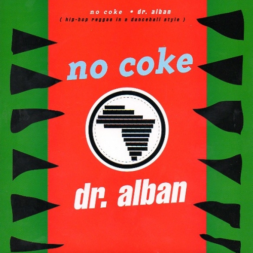 DR. ALBAN - No Coke