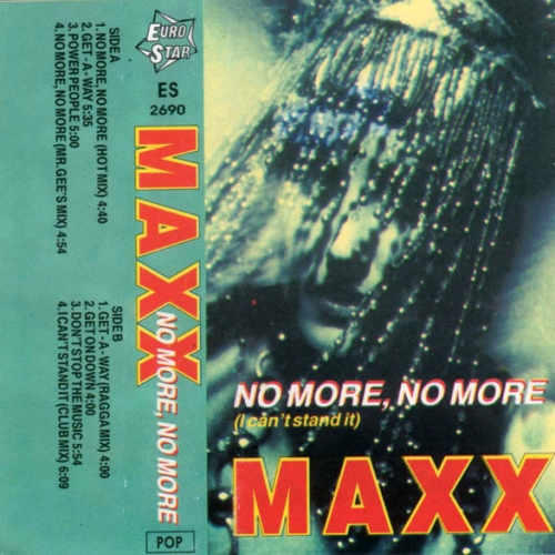 MAXX - No More (I Can\'t Stand It)