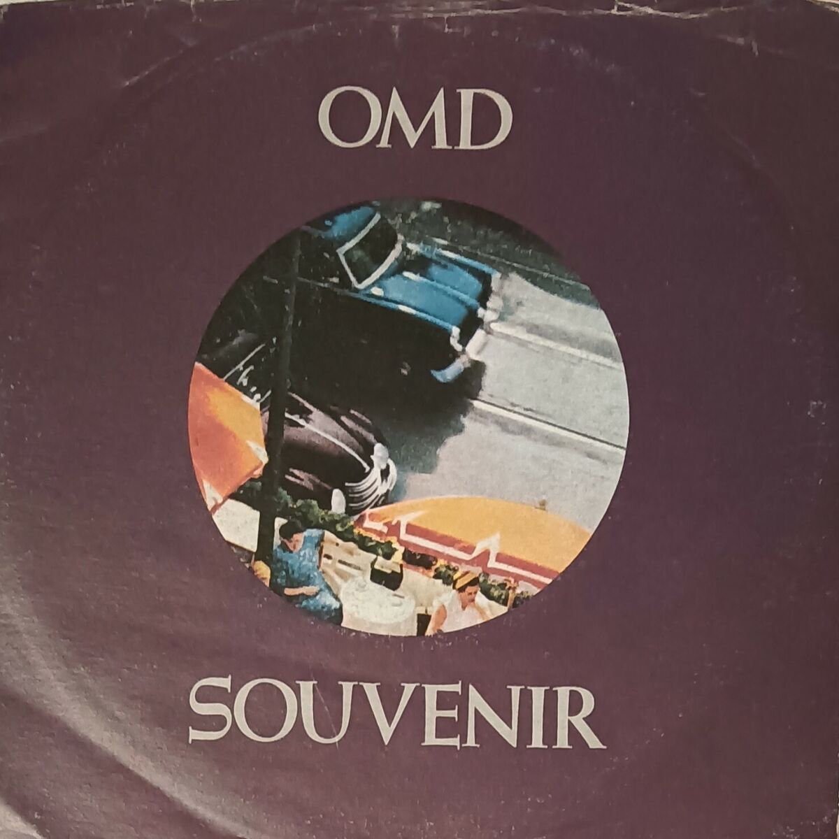 OMD - Souvenir -1981