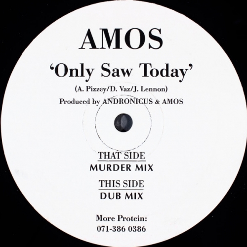 AMOS - Only