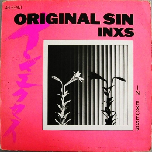 INXS - Original Sin