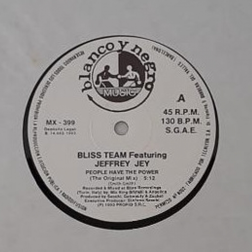 BLISS TEAM - People have the power