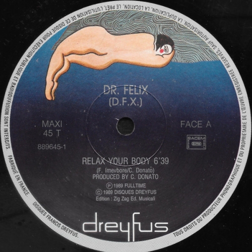 DR. FELIX - Relax your body