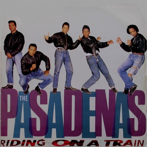 THE PASADENAS - Riding on a Train