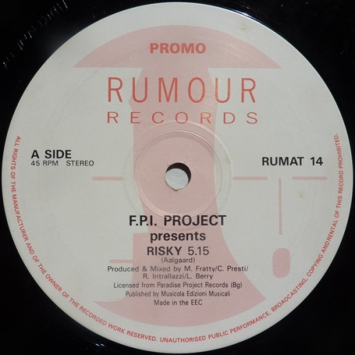 F.P.I. PROJECT - Risky