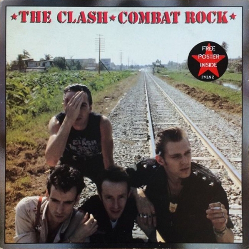 CLASH - Rock