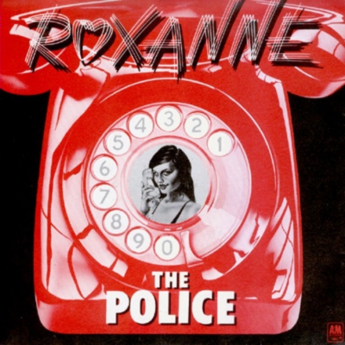 THE POLICE - Roxanne