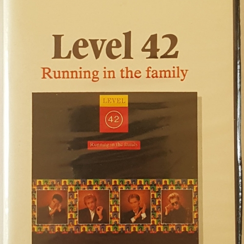 LEVEL 42 - RUNNING IN THE FAMILY