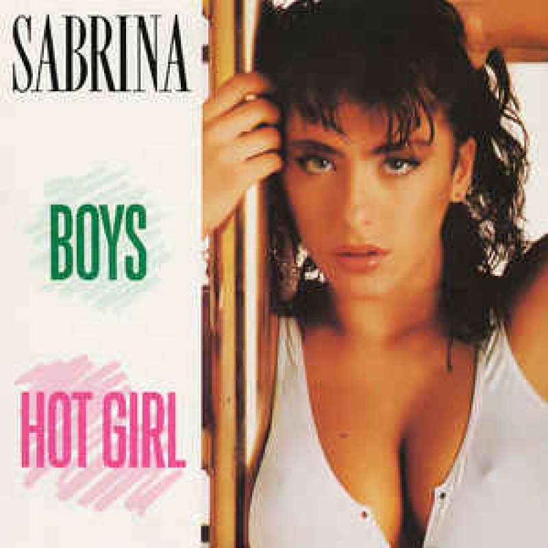 SABRINA SALERNO - Boys Boys Boys