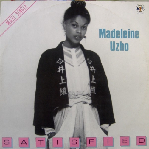 MADELEINE UZHO - Satisfied