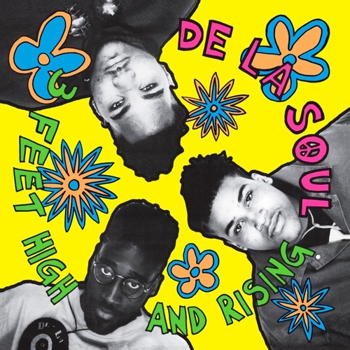 DE LA SOUL - Say No Go