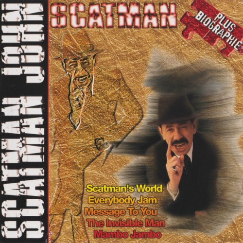 JOHN SCATMAN - Scatman -1995