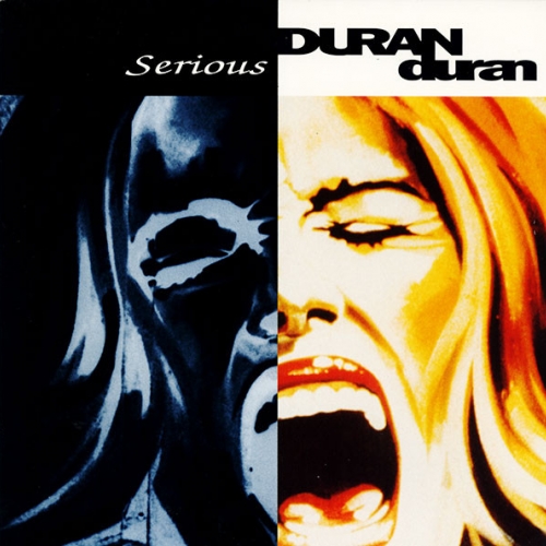 DURAN DURAN - Serious