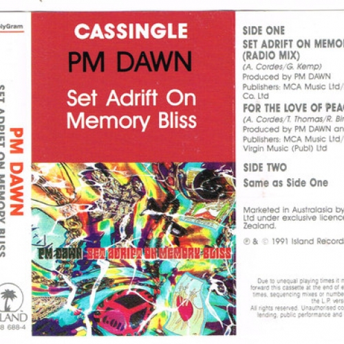 PM DAWN - Set Adrift On Memory Bli