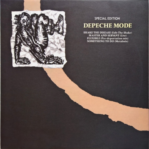 DEPECHE MODE - Shake The Disease