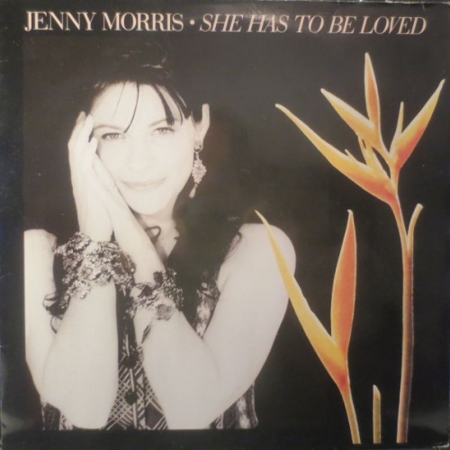 JENNY MORRIS - She Has to Be Lo