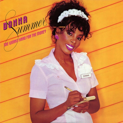 DONNA SUMMER - She Works Hard For The Money