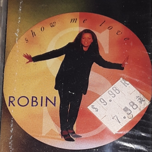 ROBIN S - Show Me Love