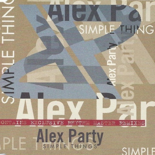 ALEX PARTY - Simple Things (Classic Mix)