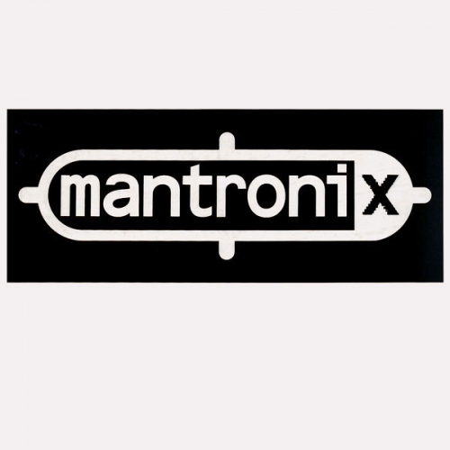 MANTRONIX - Sing A Song (Break It Down)