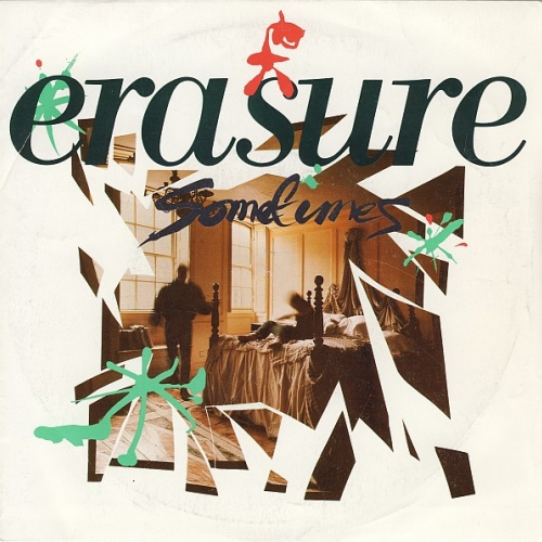 ERASURE - Sometimes