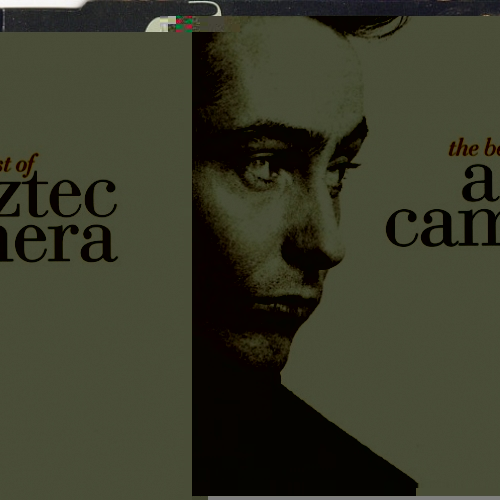 AZTEC CAMERA - SOMEWHERE IN MY HEART