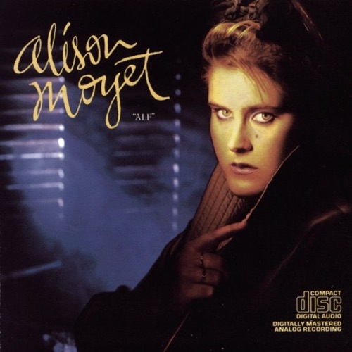 ALISON MOYET - Steal Me Blind