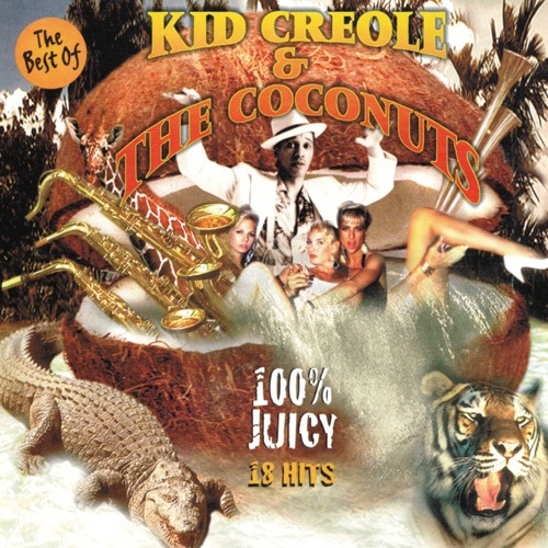 KID CREOLE AND THE COCONUTS - Stool Pigeon (12\'\' Mix)