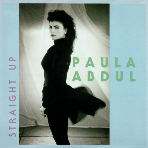 PAULA ABDUL - Straight Up