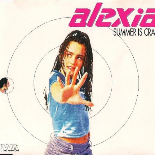 ALEXIA - Summer Is Crazy