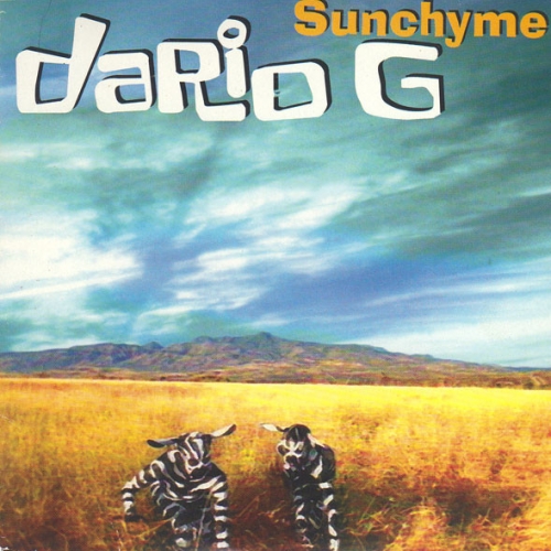 DARIO G - Sunchyme