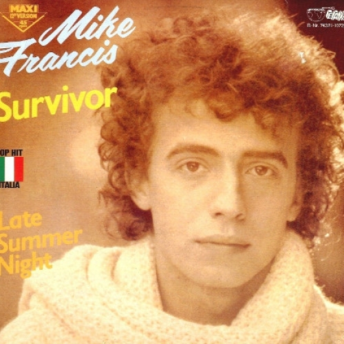 MIKE FRANCIS - Survivor