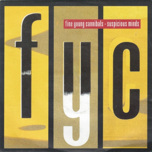 FINE YOUNG CANNIBALS - Suspici