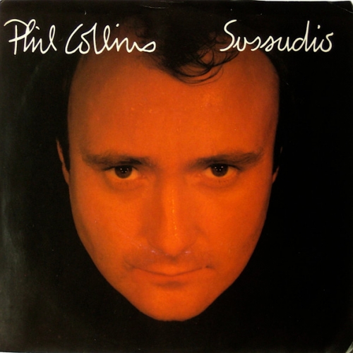 PHIL COLLINS - Sussudio