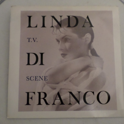 LINDA DI FRANCO - T.V. SCENE