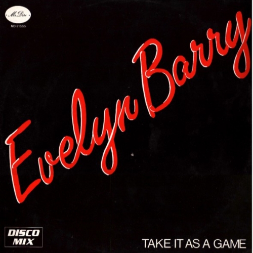 EVELYN BARRY - Take It As A Game