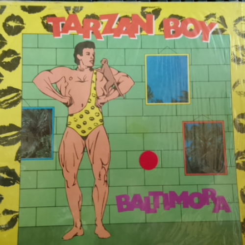 BALTIMORA - Tarzan Boy