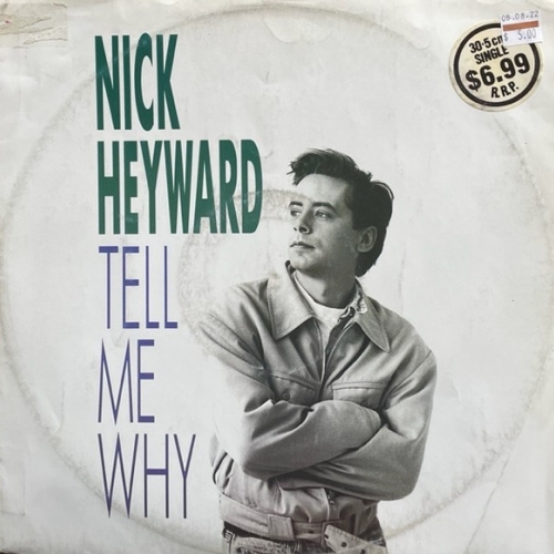 NICK HEYWARD - Tell me Why