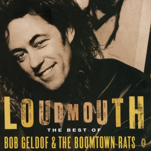 BOB GELDOF - The Beat of the Night