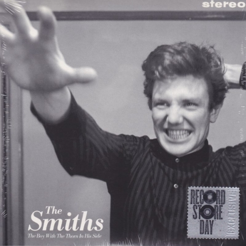 THE SMITHS - The Boy With The Thorn In