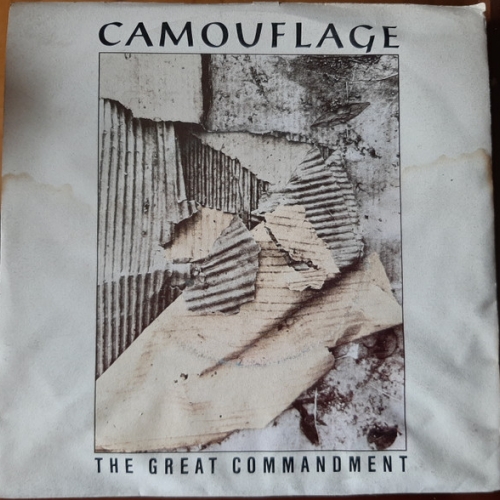 CAMOUFLAGE - The Great Commandment